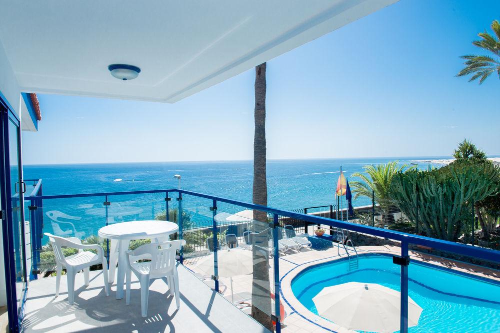 Alsol Los Caribes 1 Playa del Inglés Exterior foto