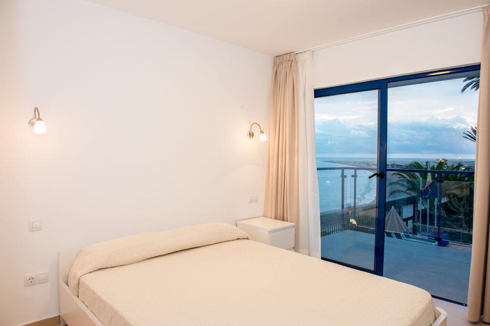 Alsol Los Caribes 1 Playa del Inglés Exterior foto