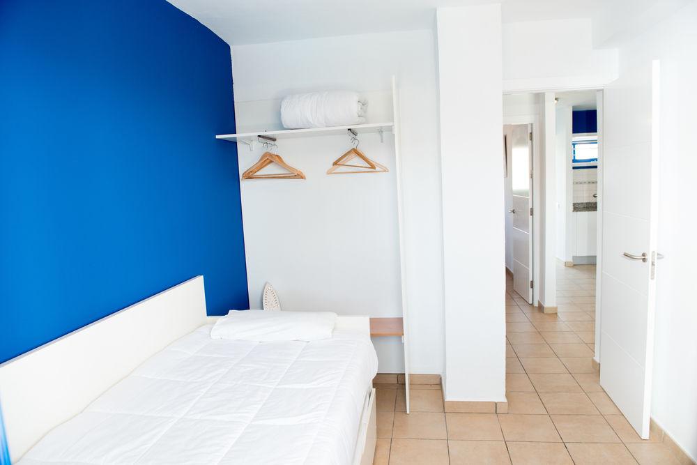Alsol Los Caribes 1 Playa del Inglés Exterior foto
