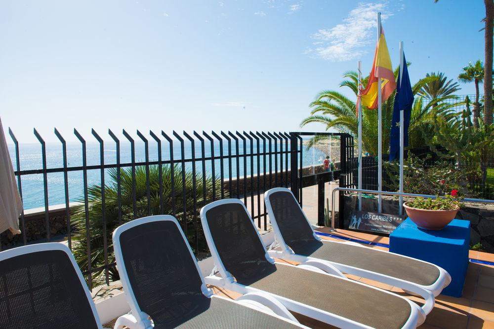 Alsol Los Caribes 1 Playa del Inglés Exterior foto