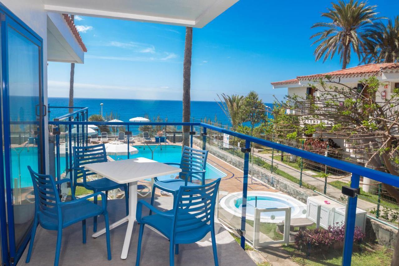 Alsol Los Caribes 1 Playa del Inglés Exterior foto