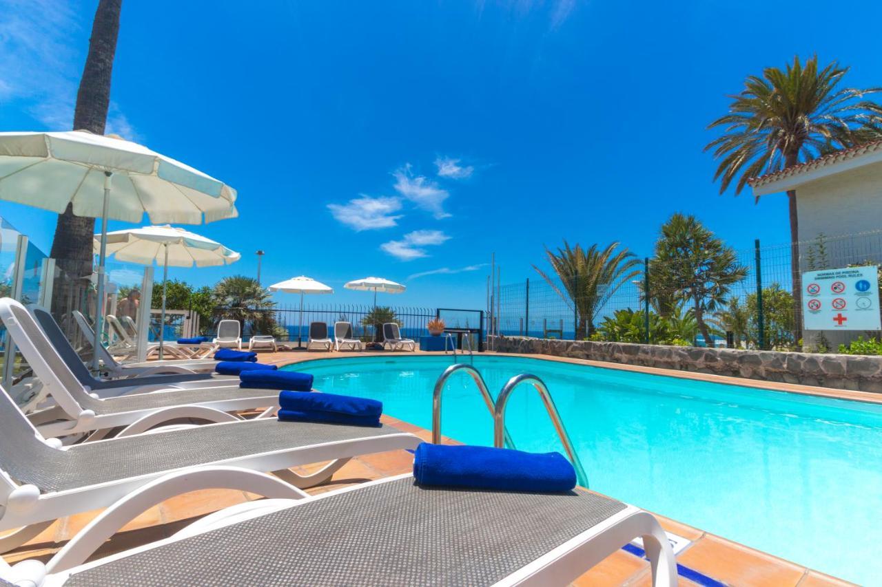 Alsol Los Caribes 1 Playa del Inglés Exterior foto