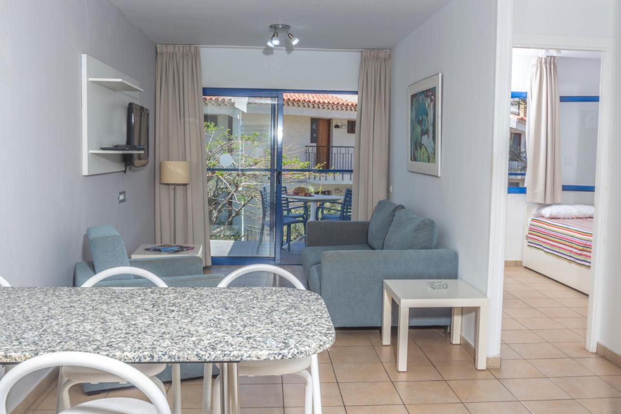 Alsol Los Caribes 1 Playa del Inglés Exterior foto