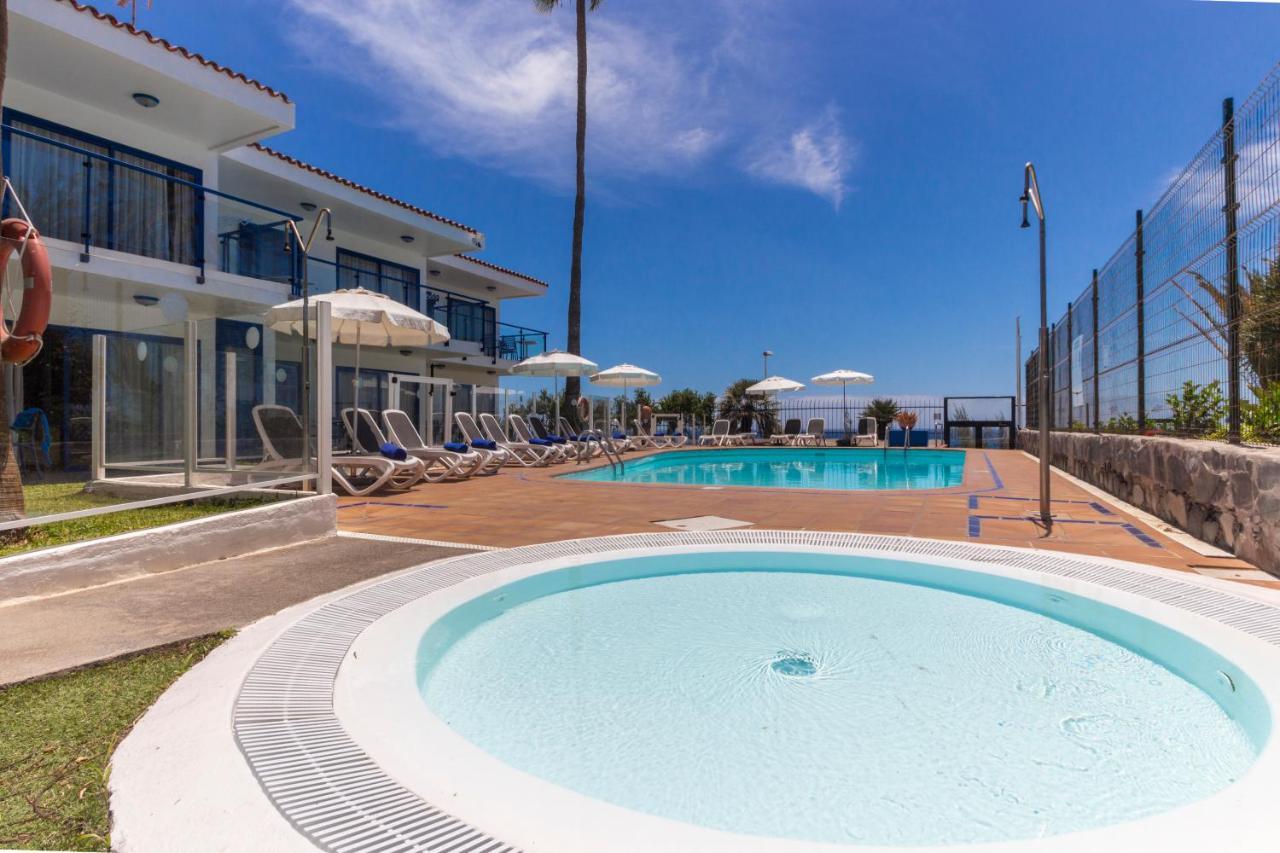 Alsol Los Caribes 1 Playa del Inglés Exterior foto