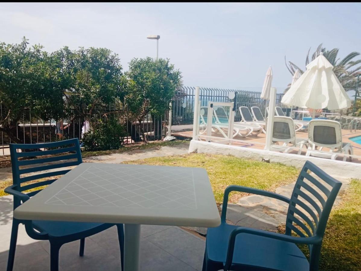 Alsol Los Caribes 1 Playa del Inglés Exterior foto