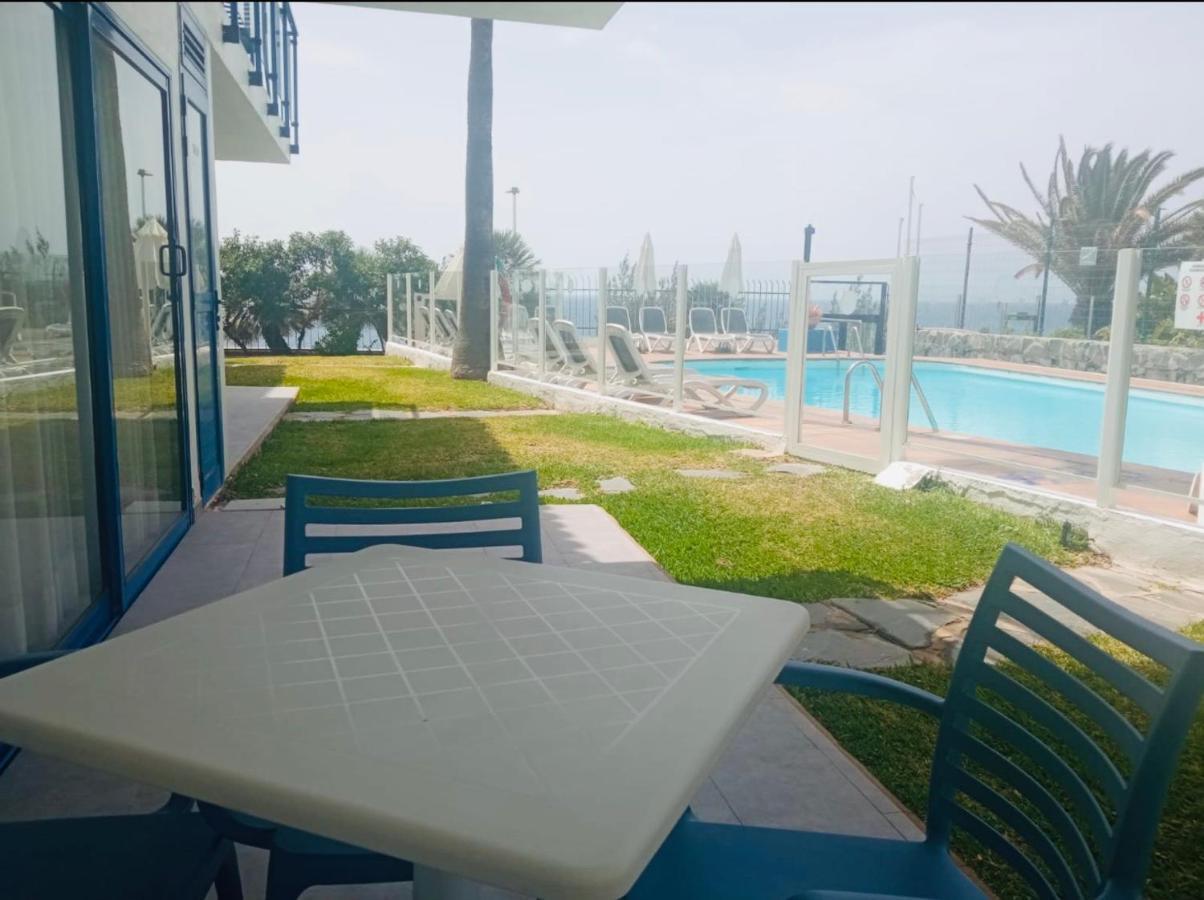 Alsol Los Caribes 1 Playa del Inglés Exterior foto