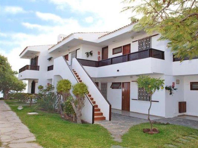 Alsol Los Caribes 1 Playa del Inglés Exterior foto