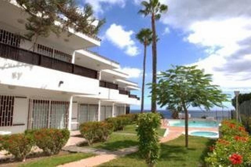 Alsol Los Caribes 1 Playa del Inglés Exterior foto