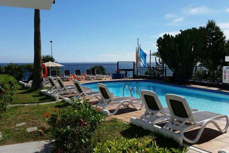 Alsol Los Caribes 1 Playa del Inglés Exterior foto
