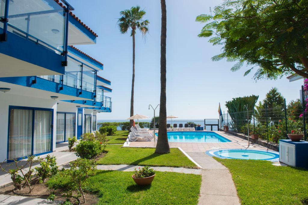 Alsol Los Caribes 1 Playa del Inglés Exterior foto