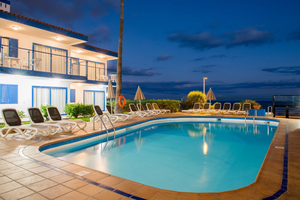 Alsol Los Caribes 1 Playa del Inglés Exterior foto